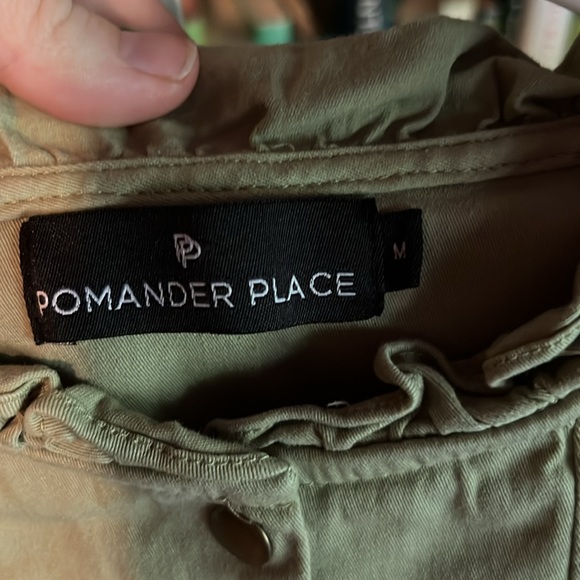 Pomander Place Midi Dress - Picture 3 of 3